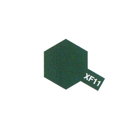 XF11 - VERT AÉRON. JAPONAISE MAT