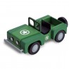 KIT EN BOIS JEEP DÉBUTANT