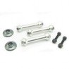 PLOTS D AILERON EN ALUMINIUM