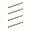 AXES DE TRIANGLES 4X74MM