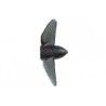 HELICE BATEAU DE COURSE 45MM