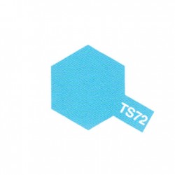 PEINTURE TS-72 BLEU TRANSLUCIDE