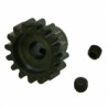 PIGNON 17 DENTS MODULE 1