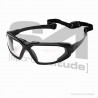 LUNETTES TACTICAL AVEC STRAP