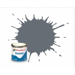 PEINTURE HUMBROL N°5 GRIS FONCE