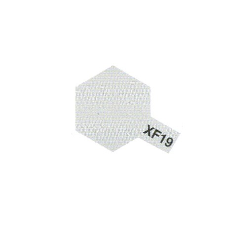XF19 - GRIS CIEL MAT 