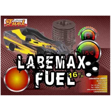LABEMAX 16% NITRO 3L