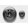 PIGNON COURONNE DE DIFF TGX TG10 TB