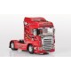 SCANIA R560 RED GRIFFIN