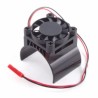 RADIATEUR ALU ET VENTILATEUR 1/10
