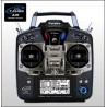 RADIO FUTABA 10J SUR ACCU LIPO M1