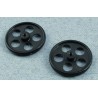 ROUES INDOOR 25MM