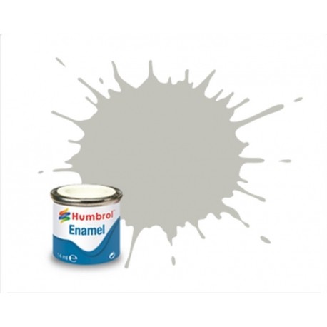PEINTURE HUMBROL N°28 GRIS