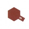 X9 - BRUN BRILLANT 