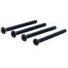 VIS TP TETE FRAISEE 3X40MM