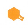 X26 - ORANGE TRANSLUCIDE