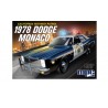 DODGE MONACO 1978 POLICE