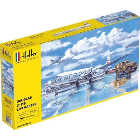DOUGLAS C-118 LIFTMASTER