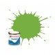 PEINTURE HUMBROL N°38 VERT CITRON 