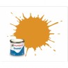 PEINTURE HUMBROL N°54 LAITON METAL