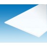 PLAQUE DE STYRENE 0.25x203x533MM