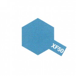 XF50 - BLEU CAMPAGNE MAT 