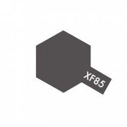 XF85 - NOIR CAOUTCHOUC MAT