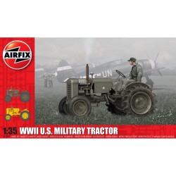 TRACTOR MILITAIRE