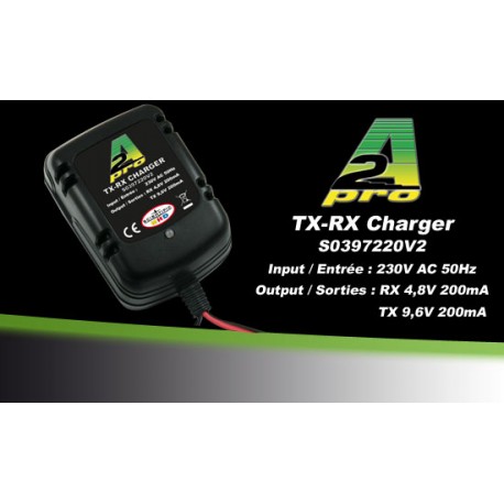 CHARGEUR RADIO TX/RX - BEC