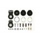 SAUVE SERVO RENFORCE NOIR