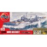 HMS BELFAST 1/600