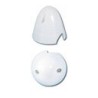 CONE 50 MM BLANC