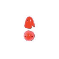CONE 63 MM ROUGE