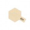 X31 - TITANE DORE BRILLANT