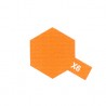X6 - ORANGE BRILLANT 