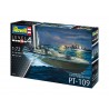PATROL TORPEDO BOAT PT-109