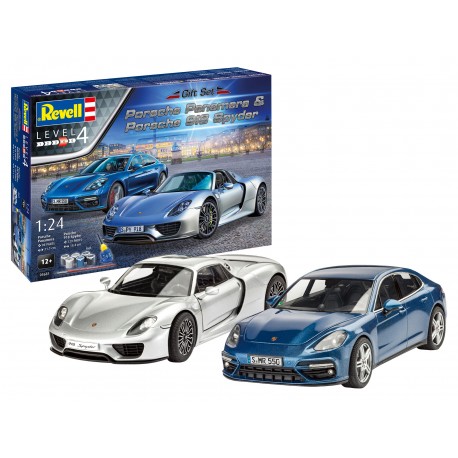 PORSCHE SET