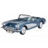 CORVETTE ROADSTER '58 COFFRET 