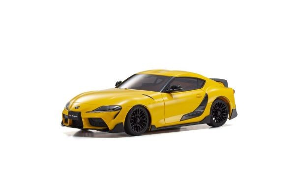 ミニカー KYOSHO MINI-Z AWD GR Supra TRD Aero Kyosho Mini-Z AWD Toyota GR Supra TRD Aero Version White (MA