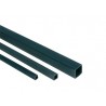 TUBE CARBONE CARRE 8X8