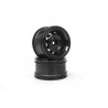JANTES VINTAGE NOIRES TYPE CC 31MM