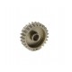 PIGNON 25 DENTS ACIER 48DP