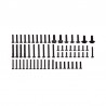 KIT DE VISSERIE COMPLET GT24 GT24B