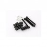 BOULES SUPERIEURES FIXATION AMORT
