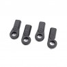 CHAPES DE DIRECTION 4MM ROGUE