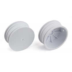 JANTES AVANT 12MM 4WD (BLANCHES)