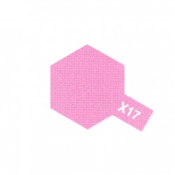 X17 - ROSE BRILLANT  