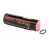 FUMIGENE A GOUPILLE ORANGE