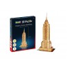 PUZZLE 3D EMPIRE STATE BUILDING