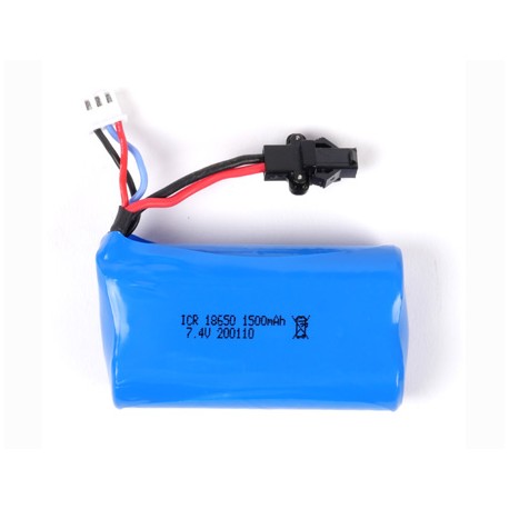 BATTERIE EXOCET 